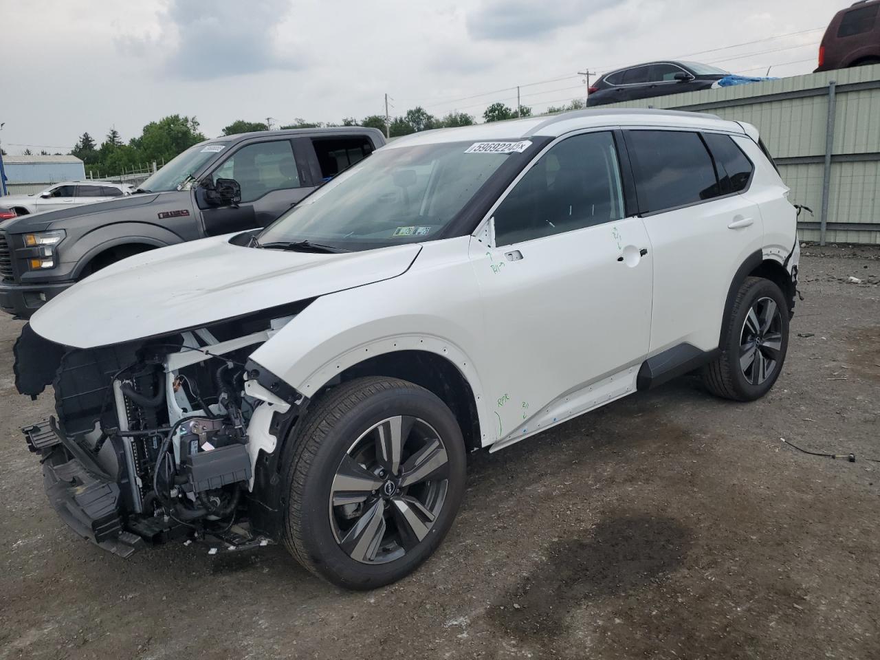 Nissan Rogue sl