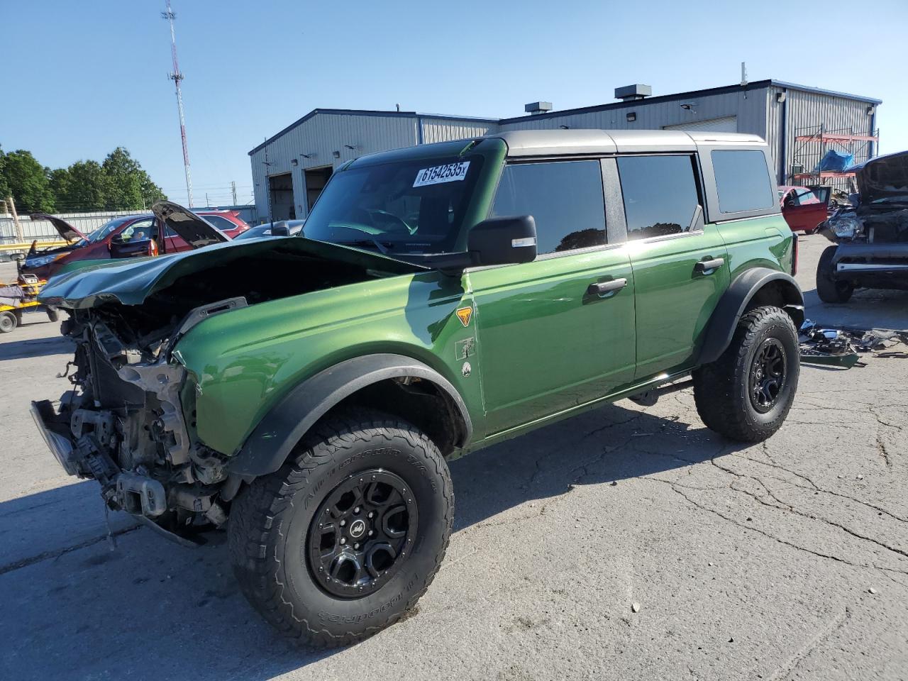 Ford Bronco