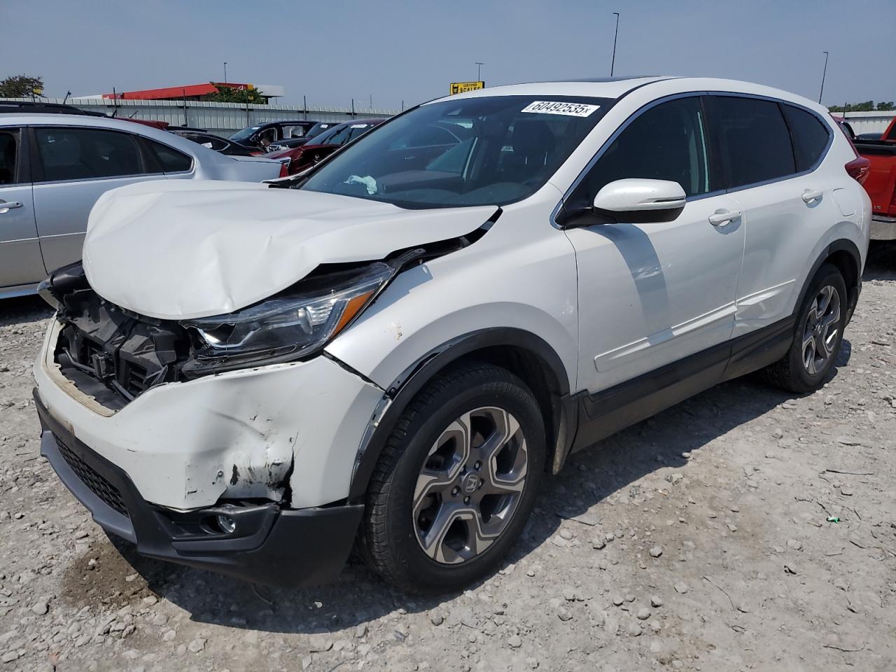 2019 Honda Cr-v exl EXL