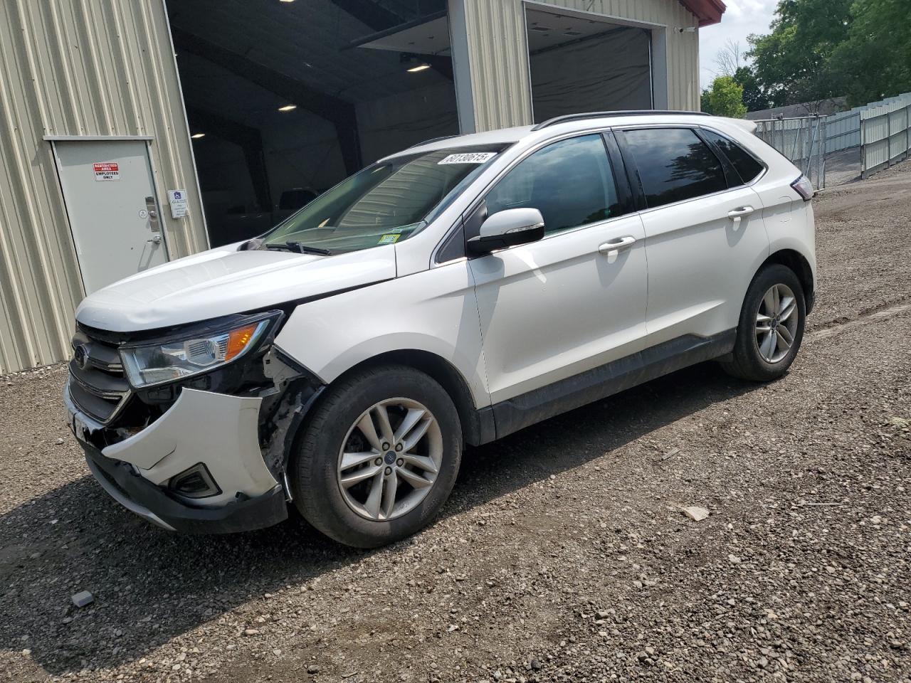2015 Ford Edge sel SEL