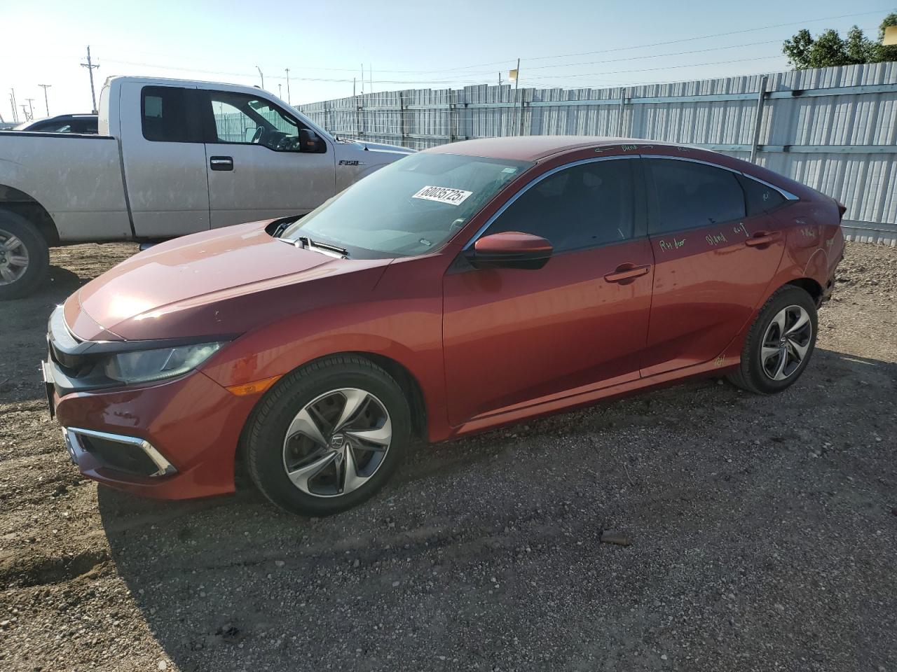 2019 Honda Civic lx LX