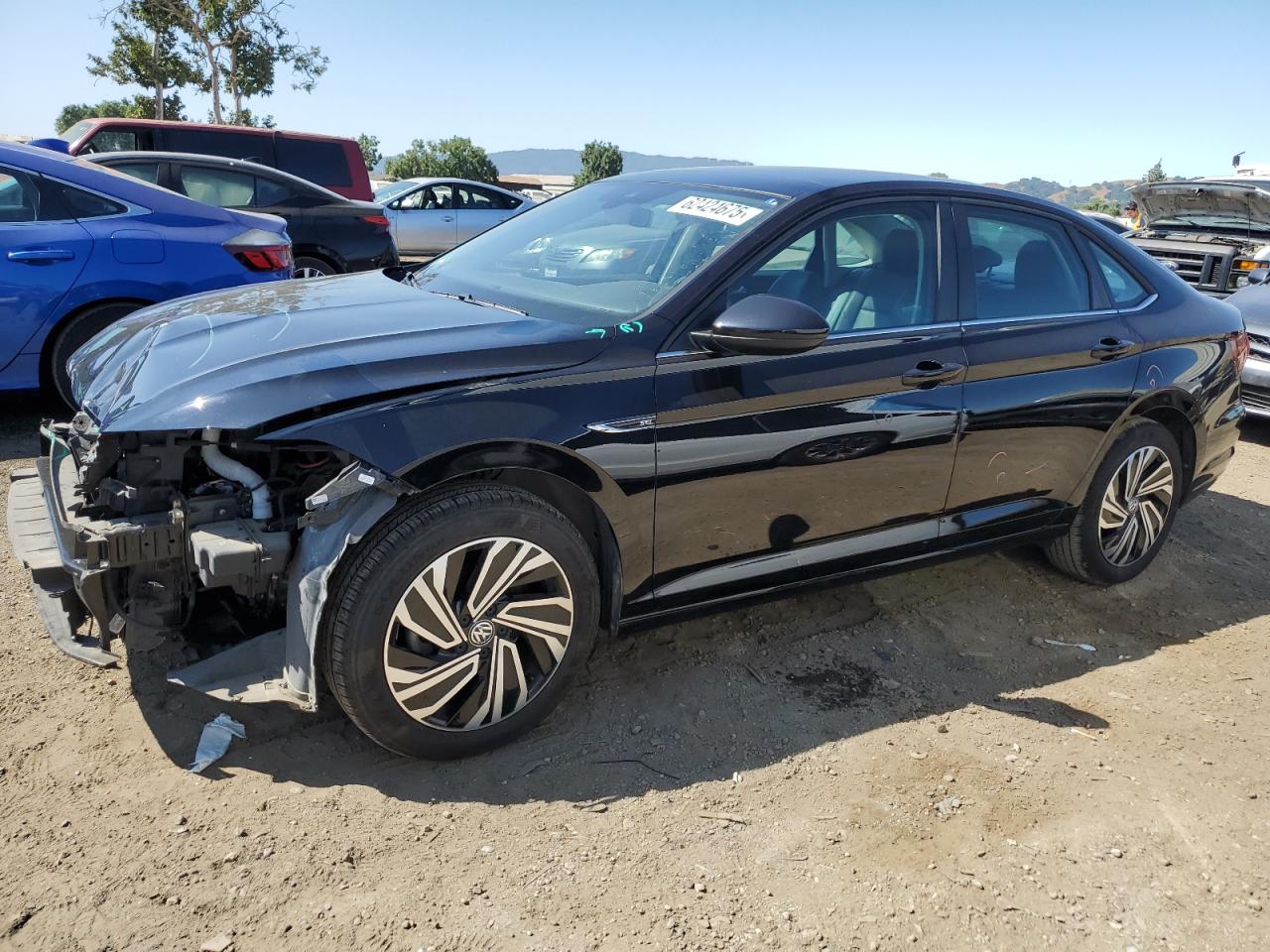 2020 Volkswagen Jetta sel SEL