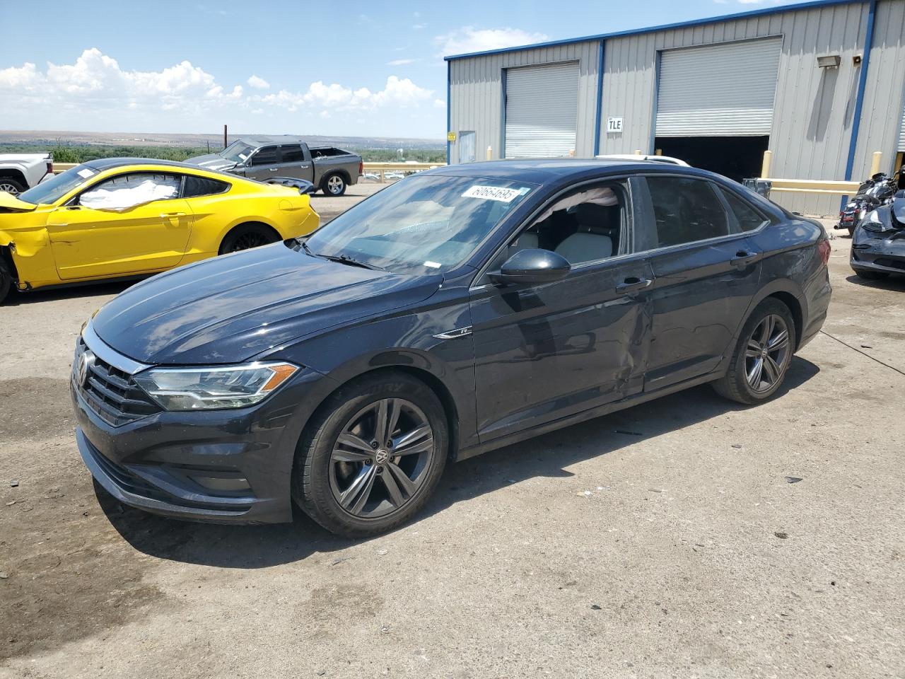 2020 Volkswagen Jetta s S