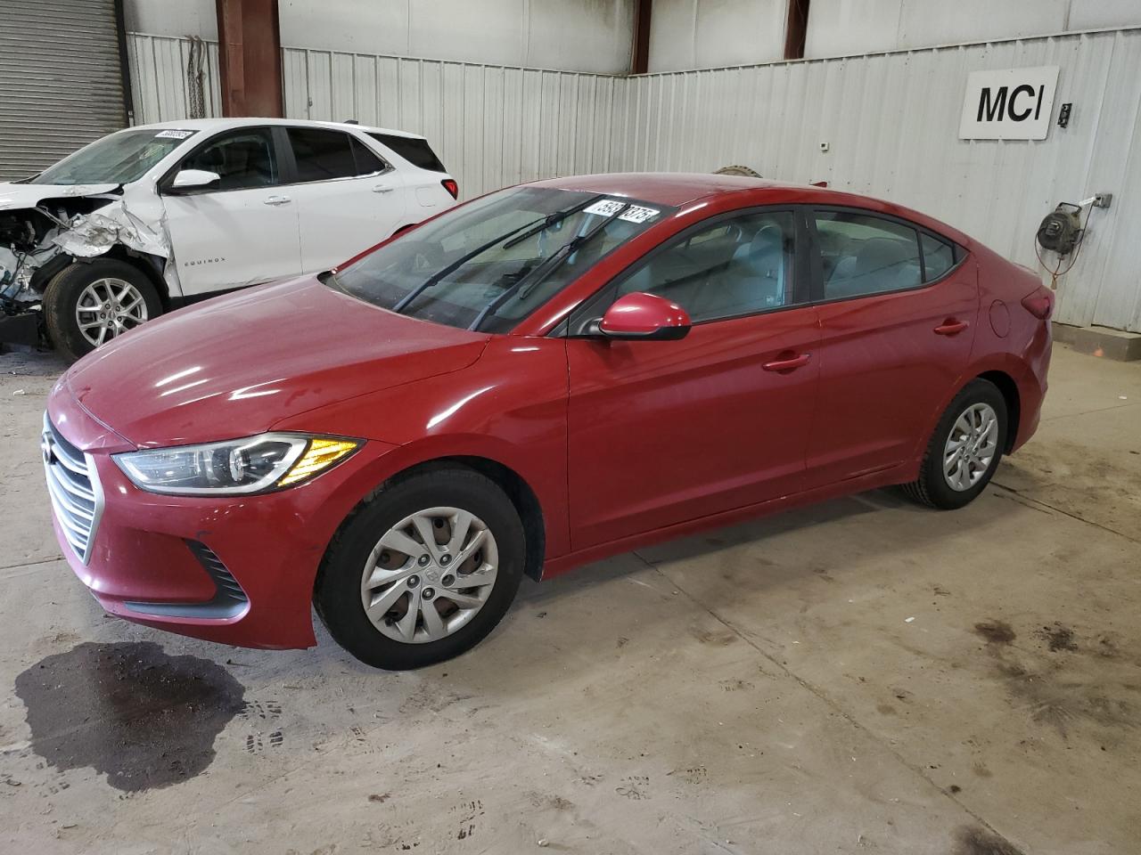 2017 Hyundai Elantra se SE