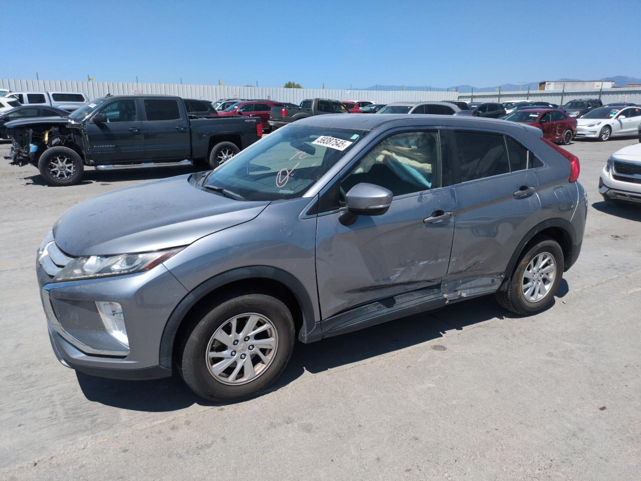 2019 Mitsubishi ECLIPSE Cross Es