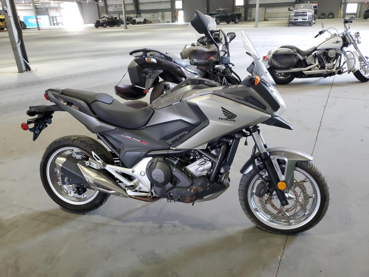 Honda Nc cycle