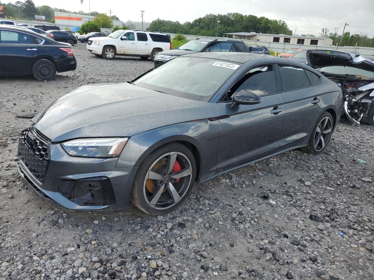 Audi A5 premium plus 45