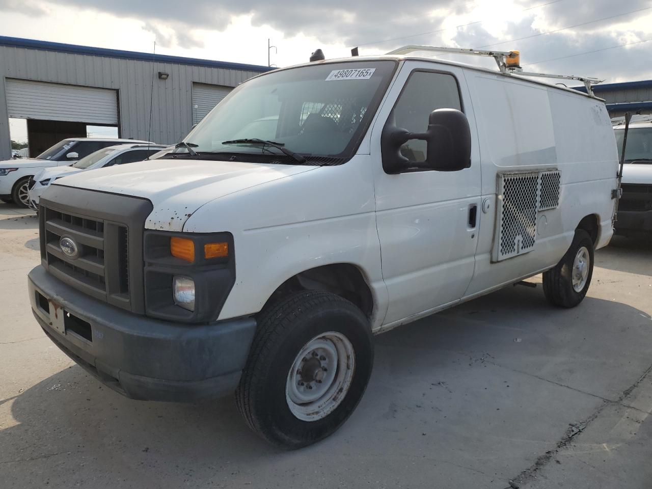 2008 Ford Econoline E350