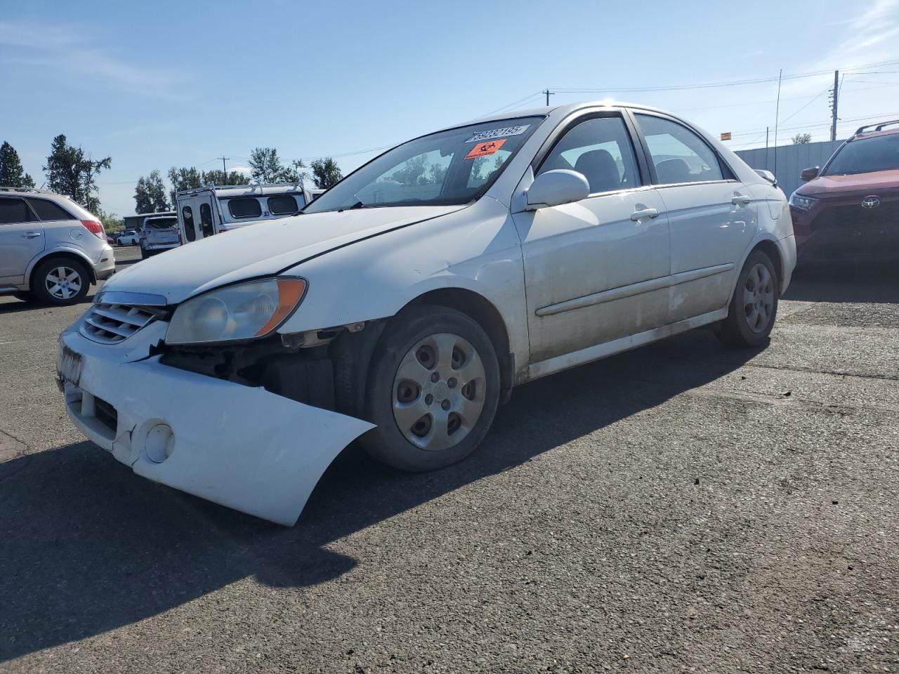 2006 Kia Spectra