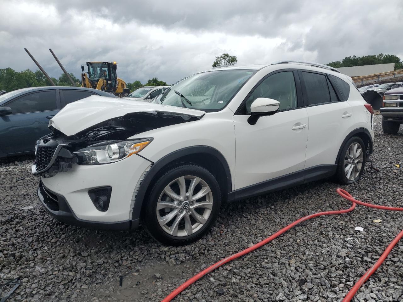 2015 Mazda Cx-5 gt GT