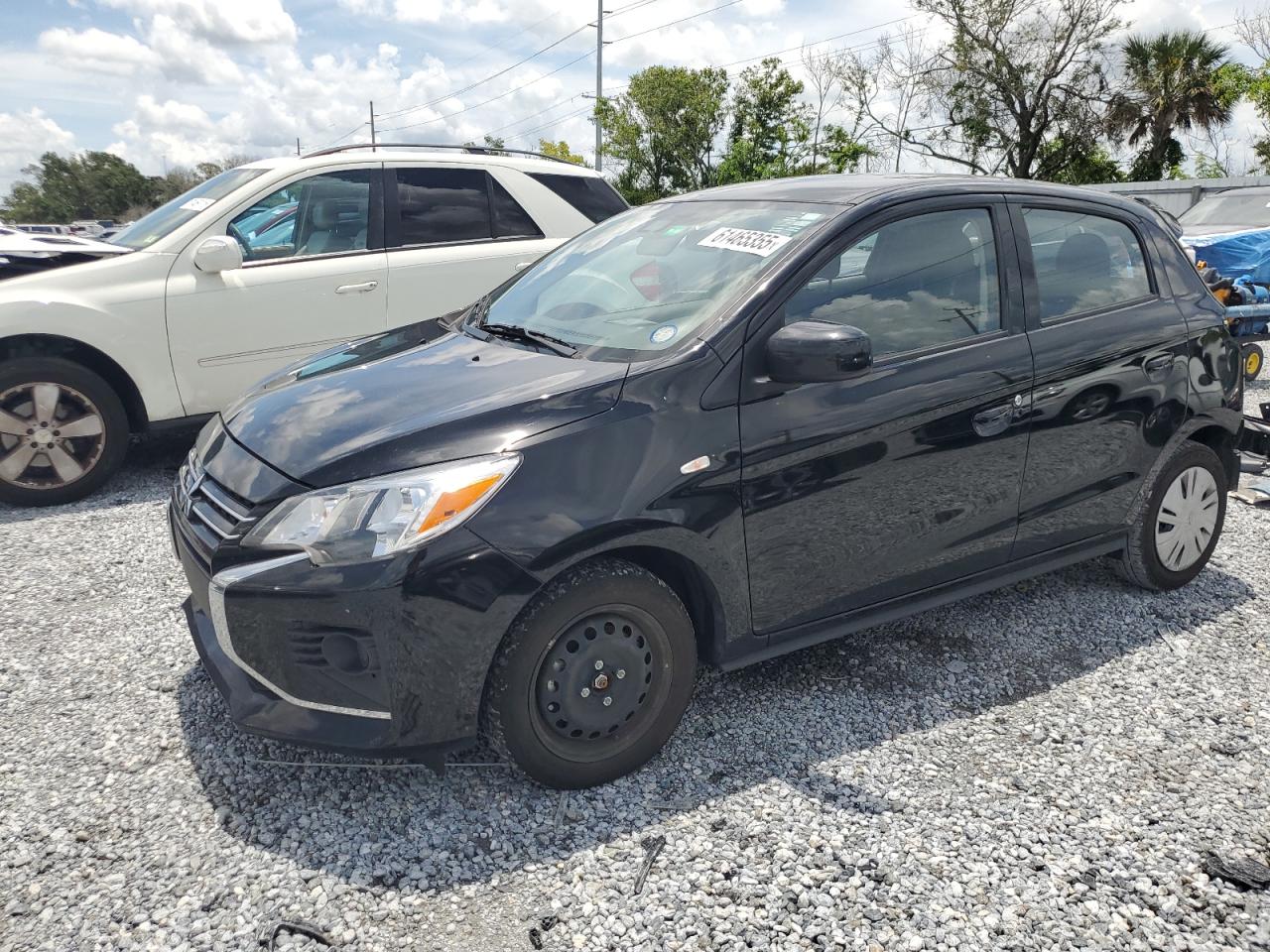 2024 Mitsubishi Mirage es ES