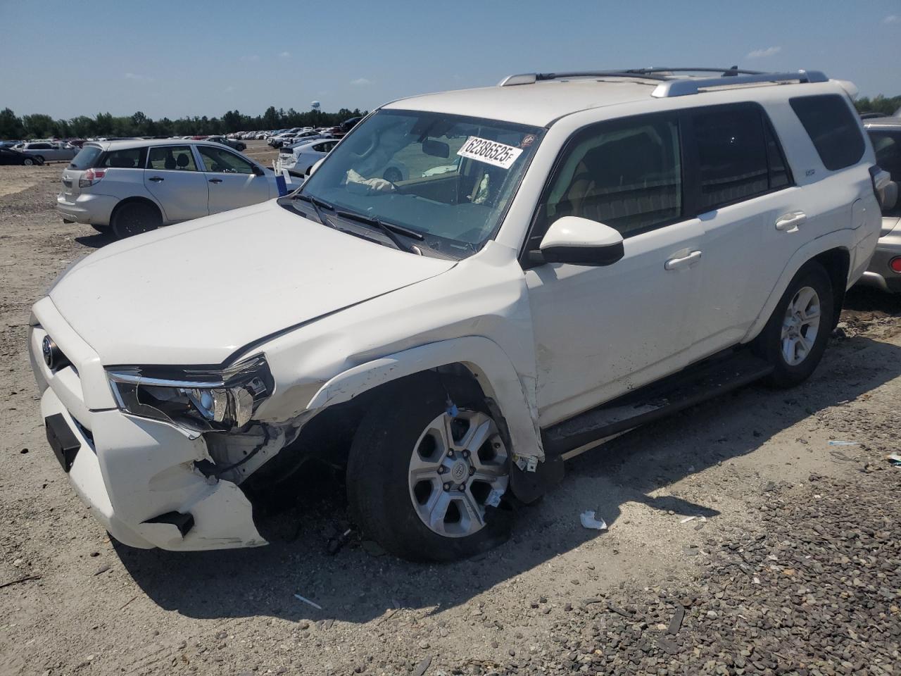 2016 Toyota 4runner sr SR5/SR5 PREMIUM