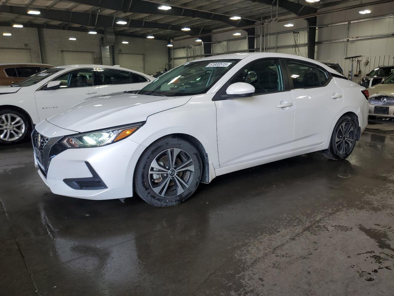 2020 Nissan Sentra sv SV
