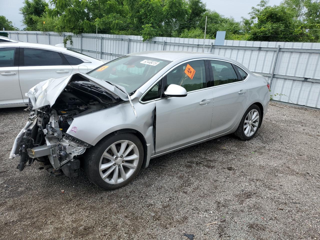 2015 Buick Verano
