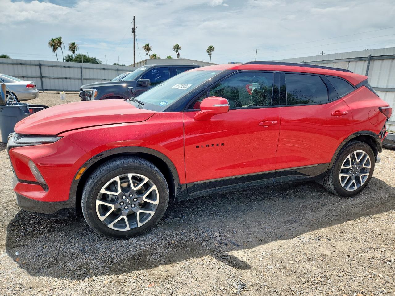 2024 Chevrolet Blazer rs RS
