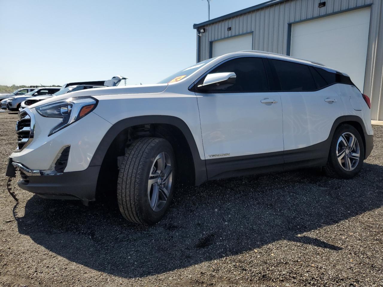 2021 Gmc Terrain sl SLT
