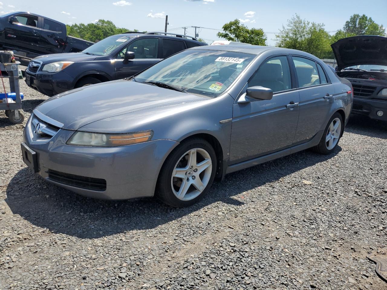 2005 Acura TL