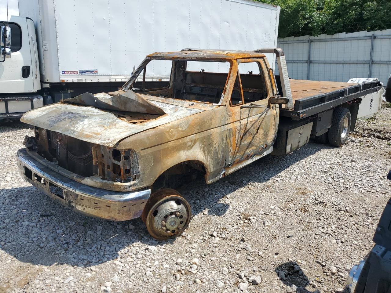 1997 Ford F