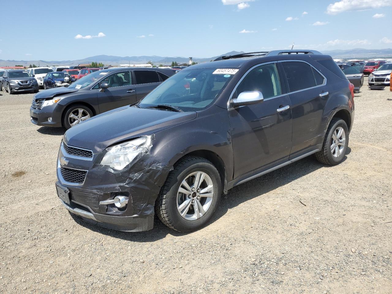 2013 Chevrolet Equinox lt LTZ