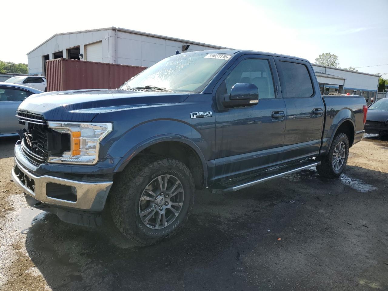 2018 Ford F150 super SUPERCREW