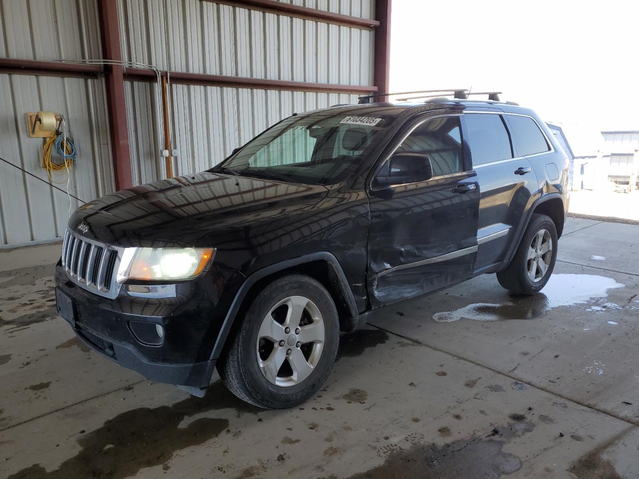 2012 Jeep Grand cher LAREDO