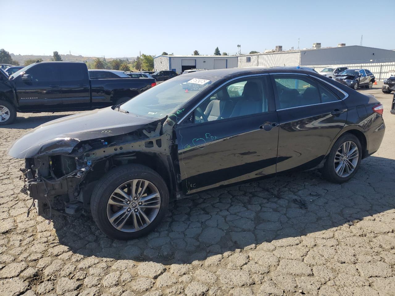2015 Toyota Camry le LE