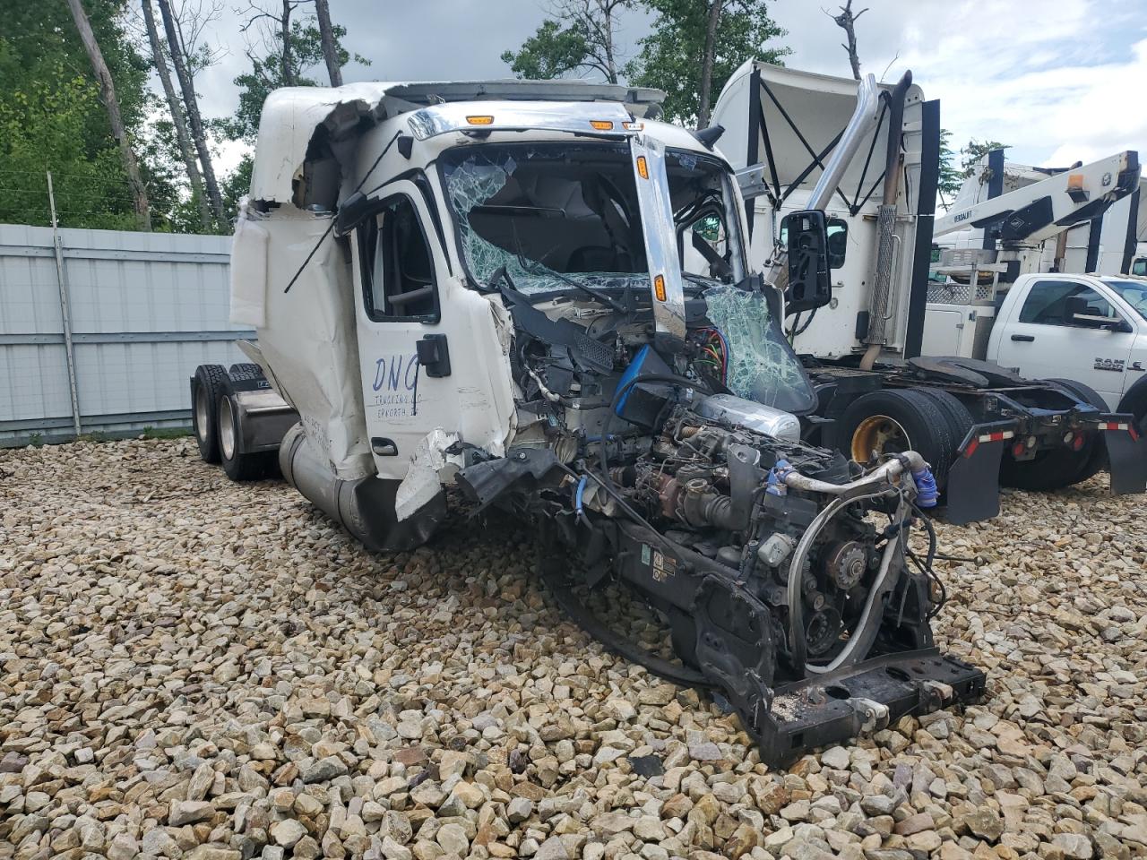 2022 Peterbilt 579