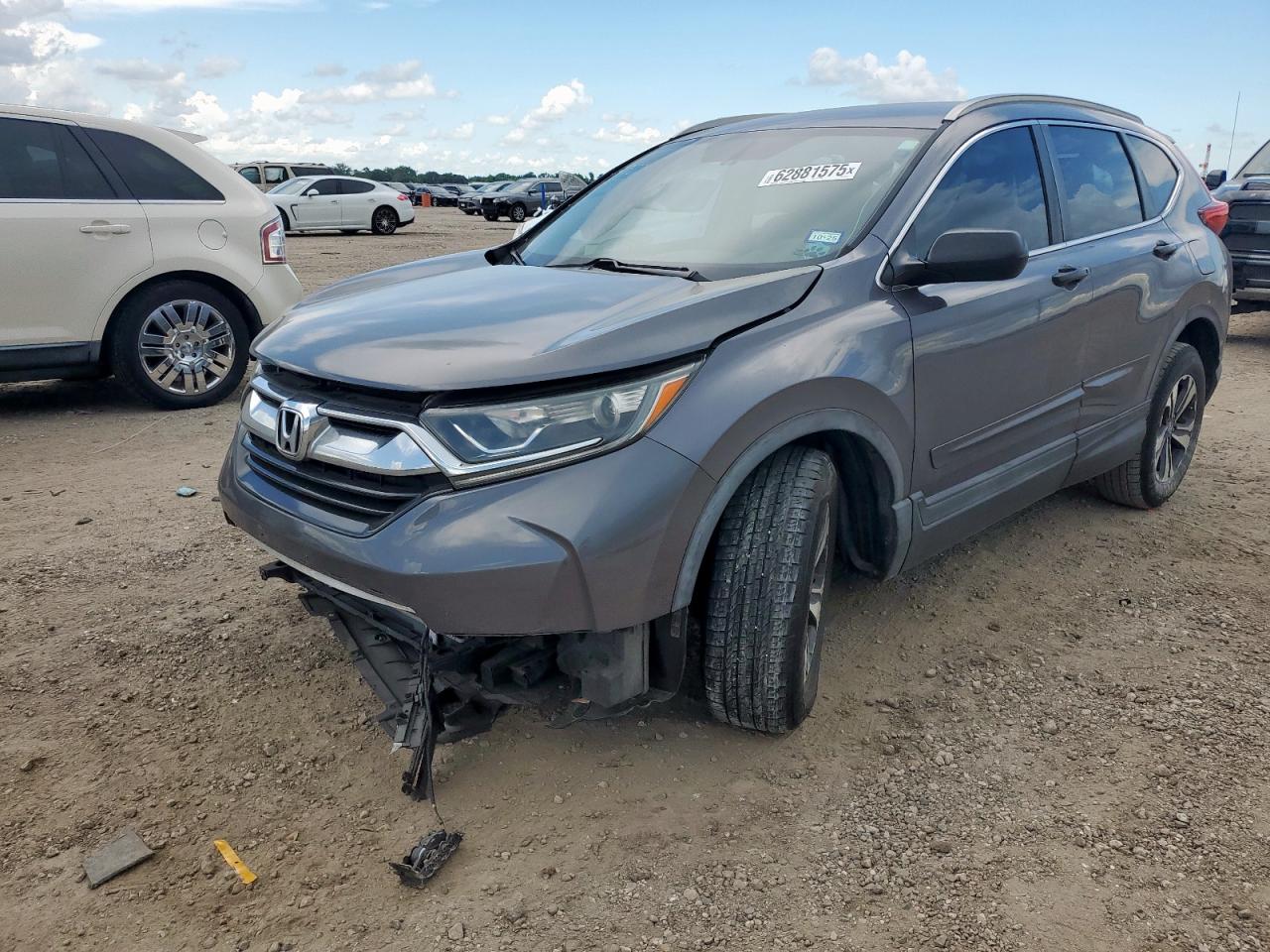 2017 Honda Cr-v lx LX