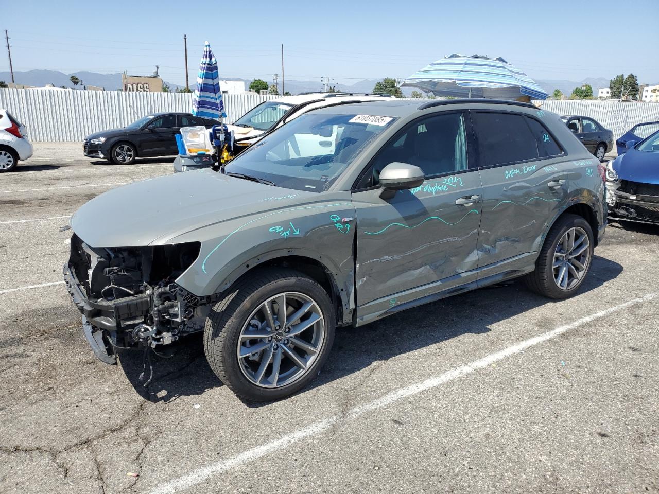 2024 Audi Q3