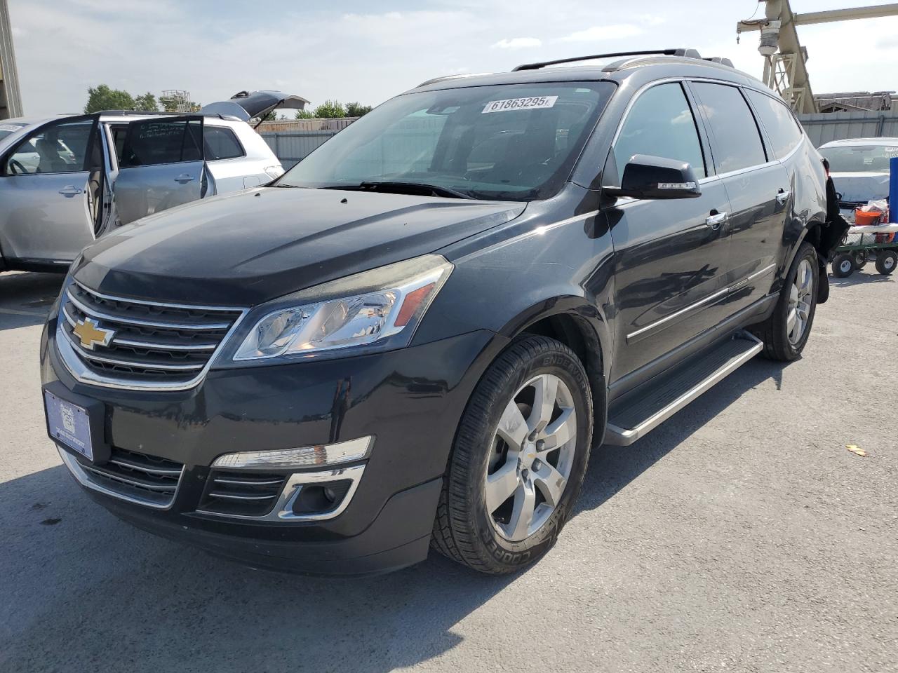 2015 Chevrolet Traverse l LTZ