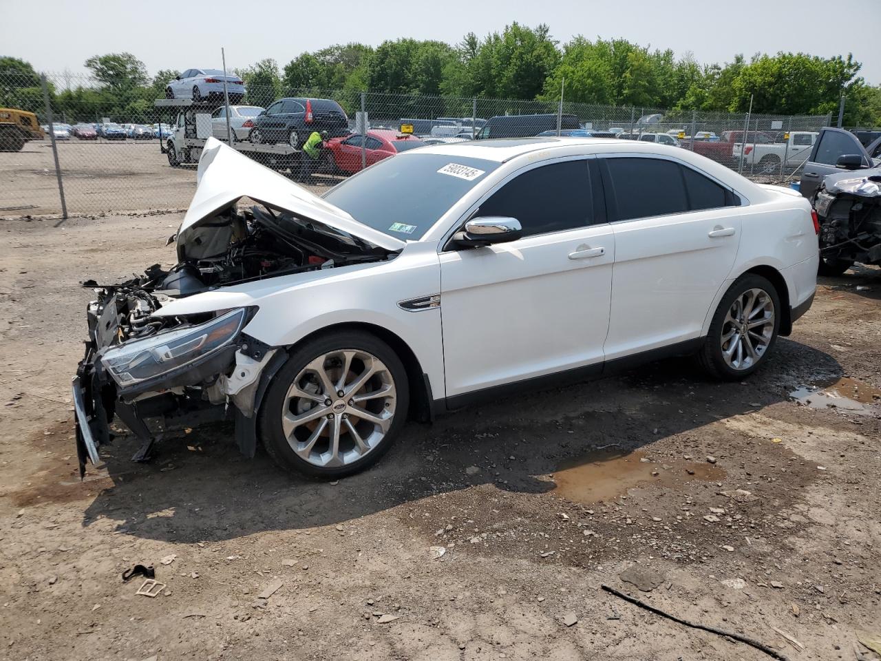 2016 Ford Taurus lim LIMITED