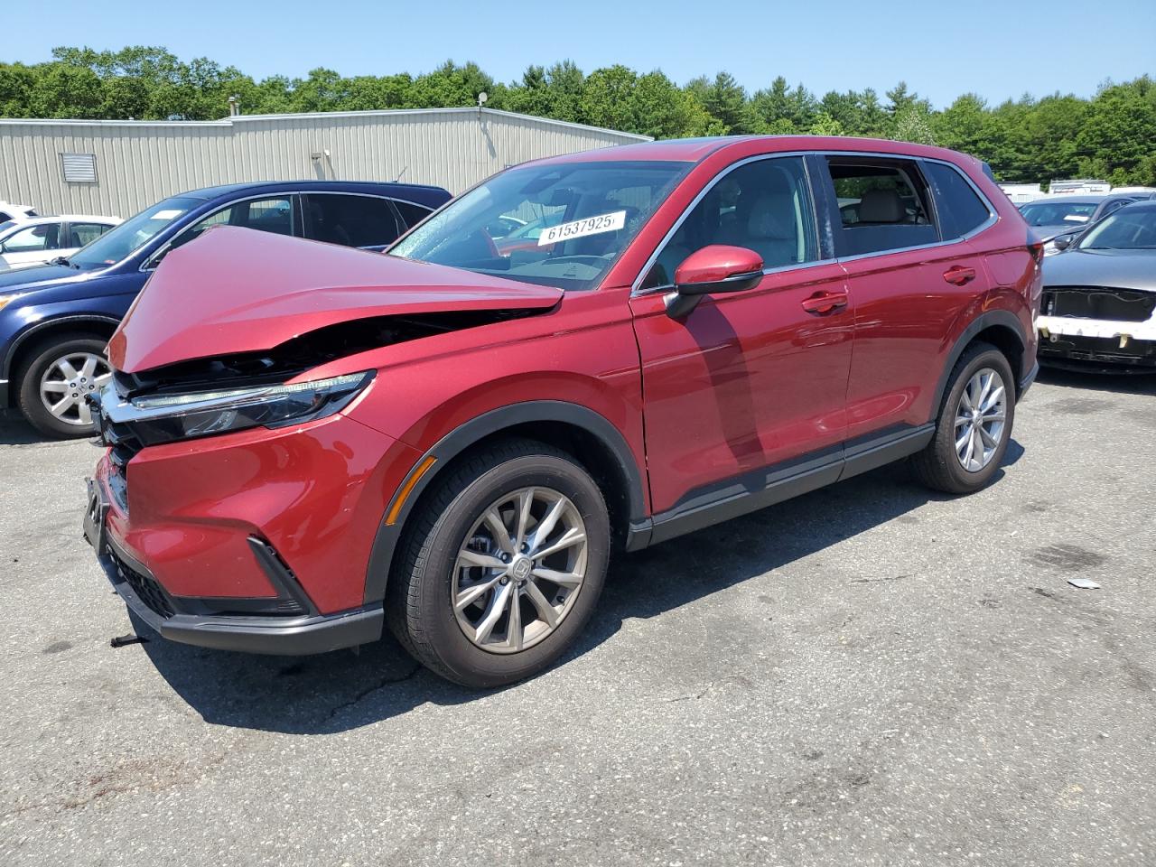 2025 Honda Cr-v exl EXL