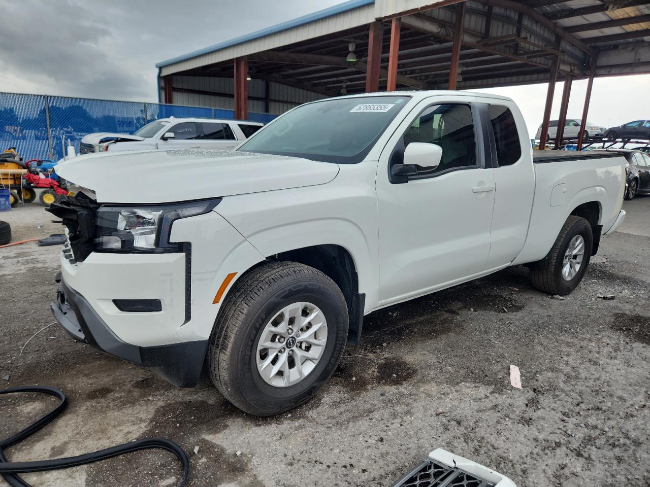 2024 Nissan Frontier s S