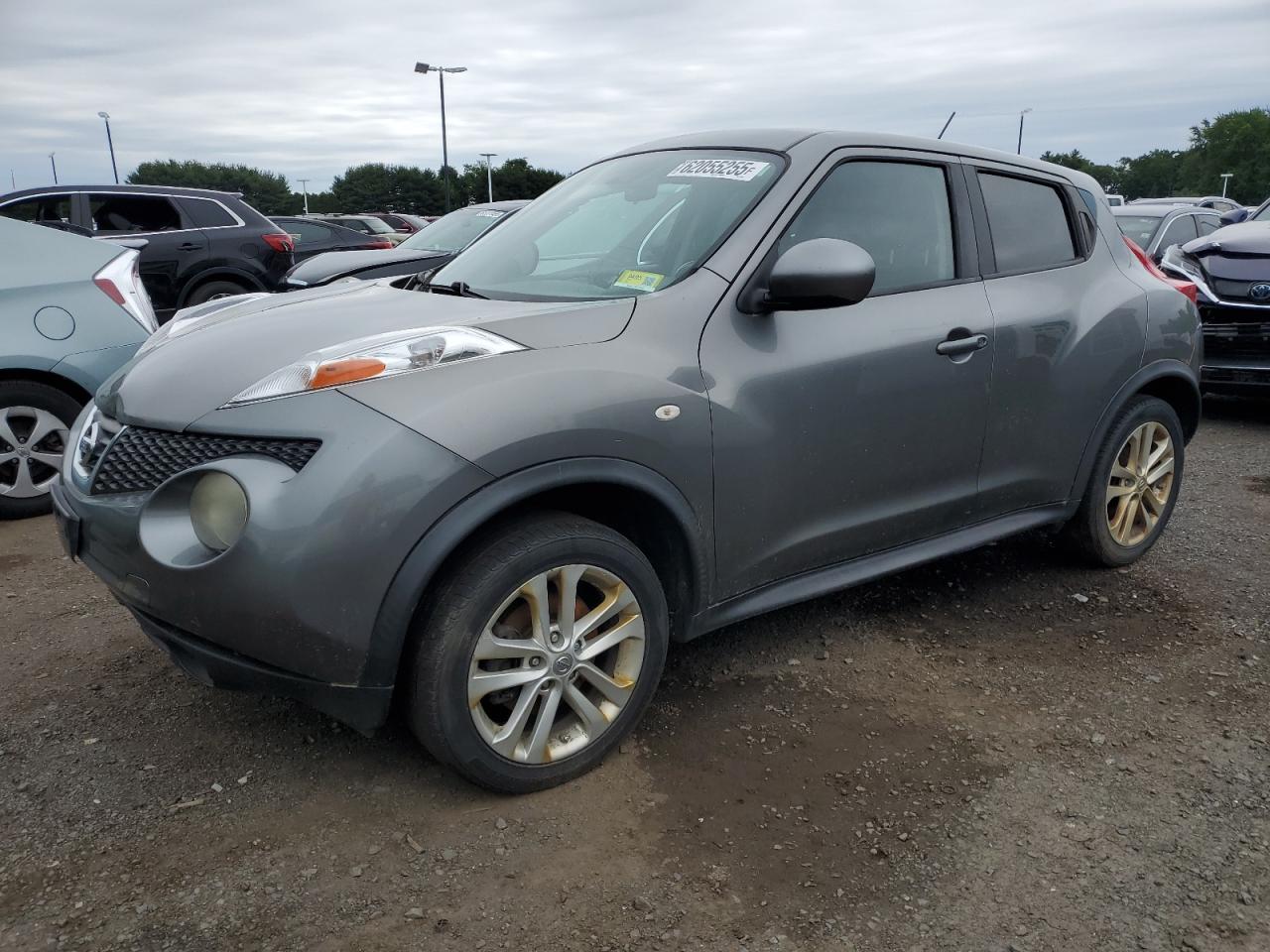 2013 Nissan Juke