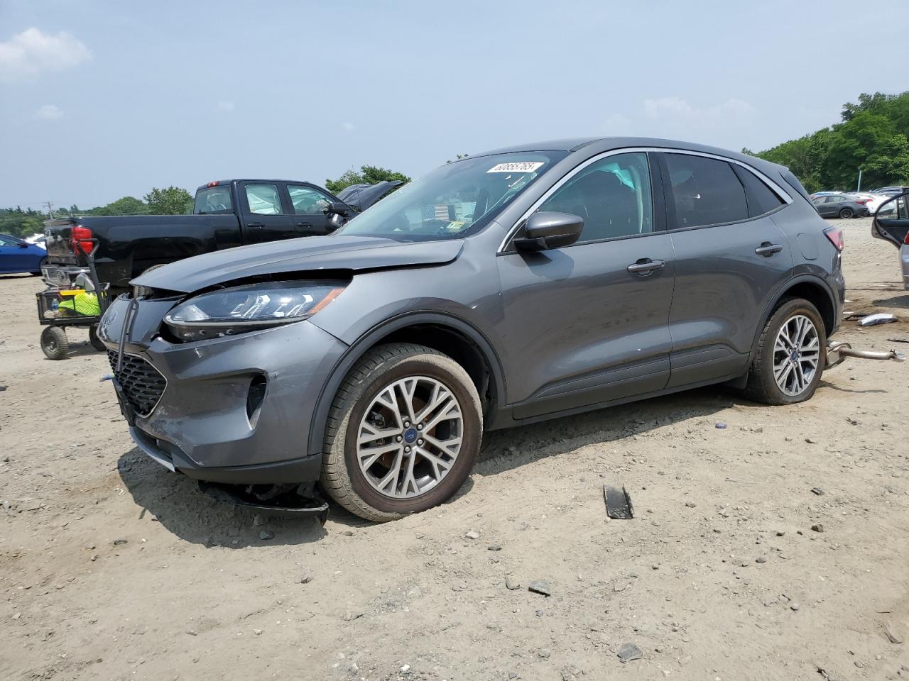 2022 Ford Escape sel SEL