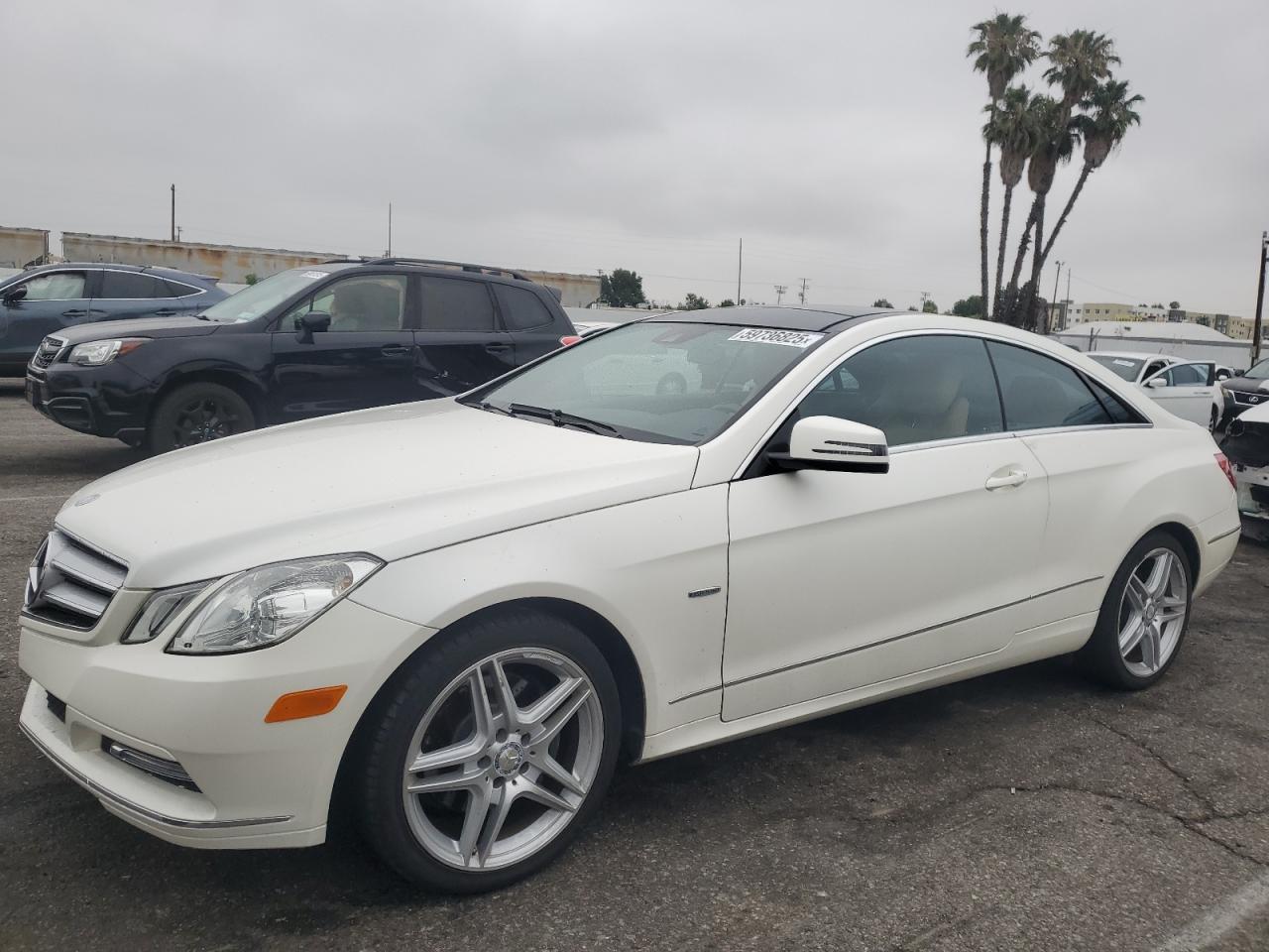 2012 Mercedes-benz E 350 350