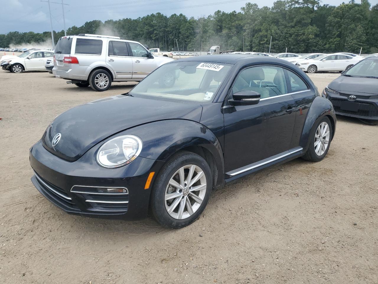 2018 Volkswagen Beetle