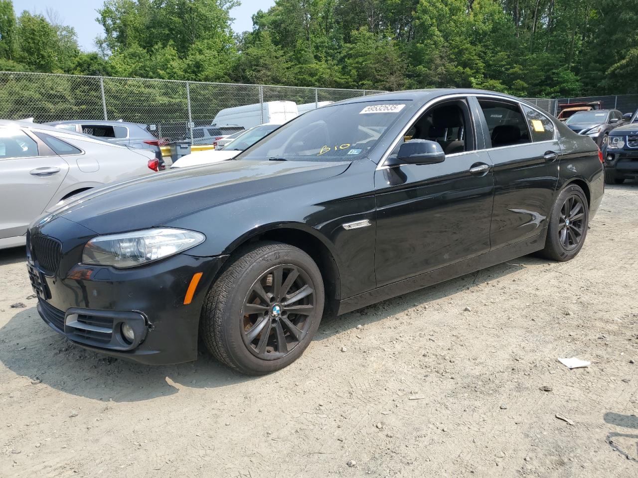 2015 BMW 528 i I