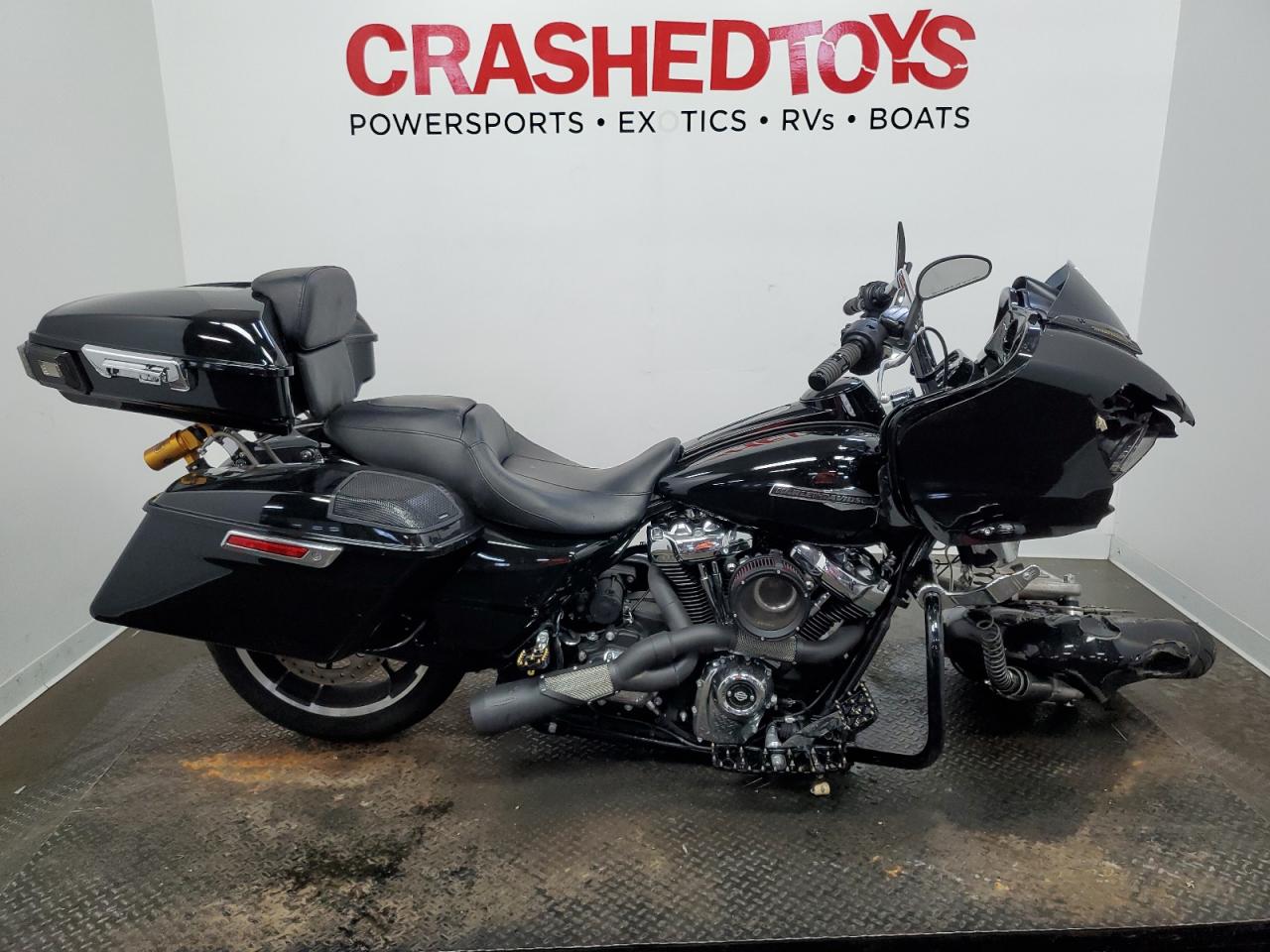2021 Harley-davidson Fltrx