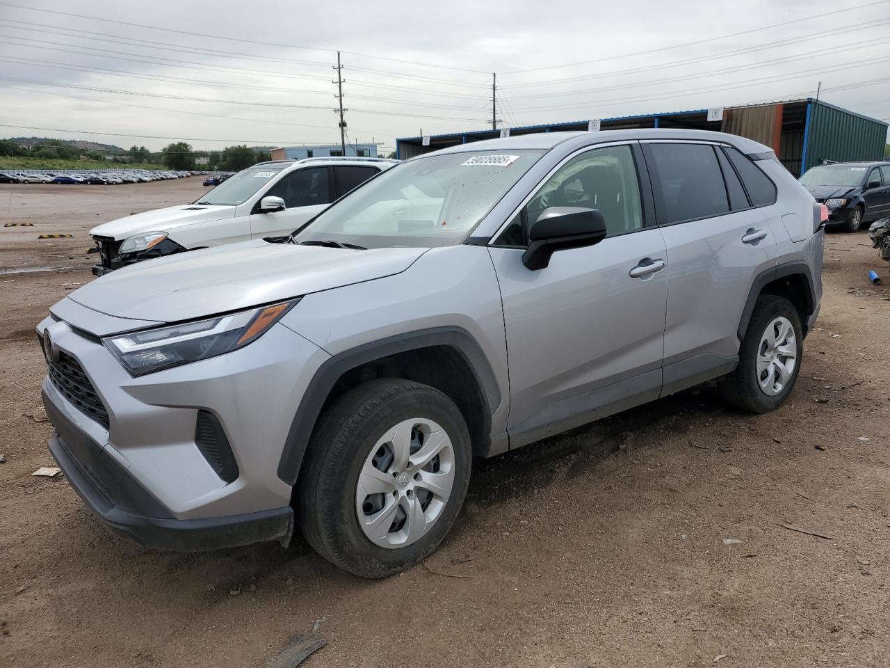 2024 Toyota Rav4 le LE