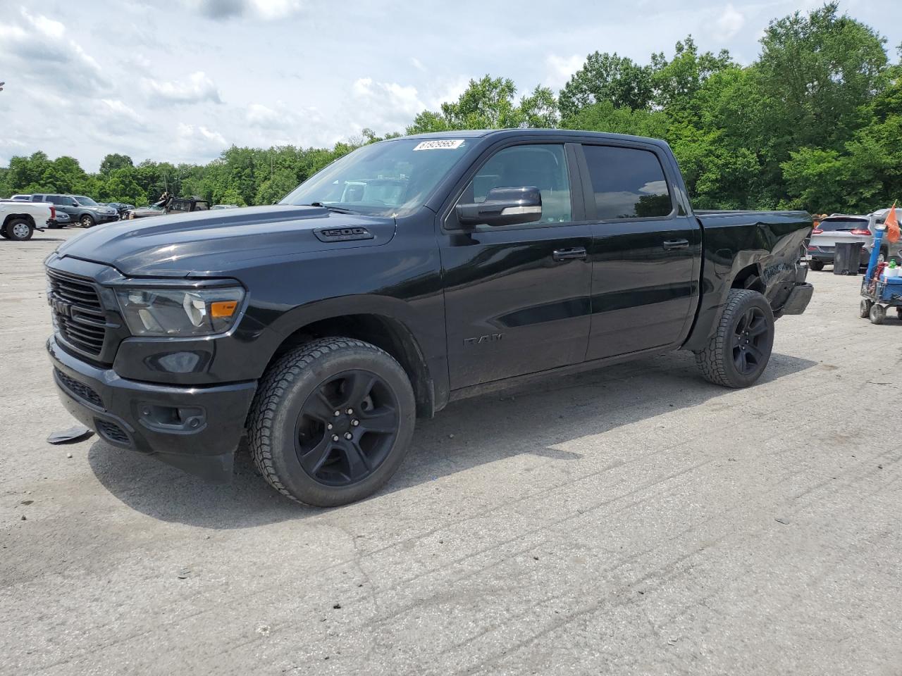 2020 Ram 1500 big h BIG HORN/LONE STAR