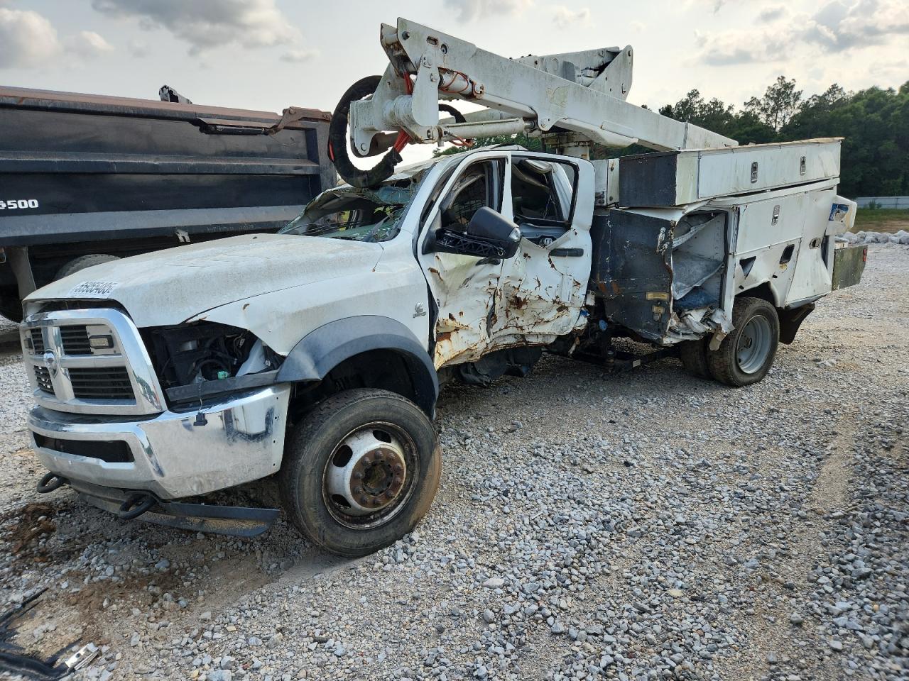 Dodge Ram 5500 s
