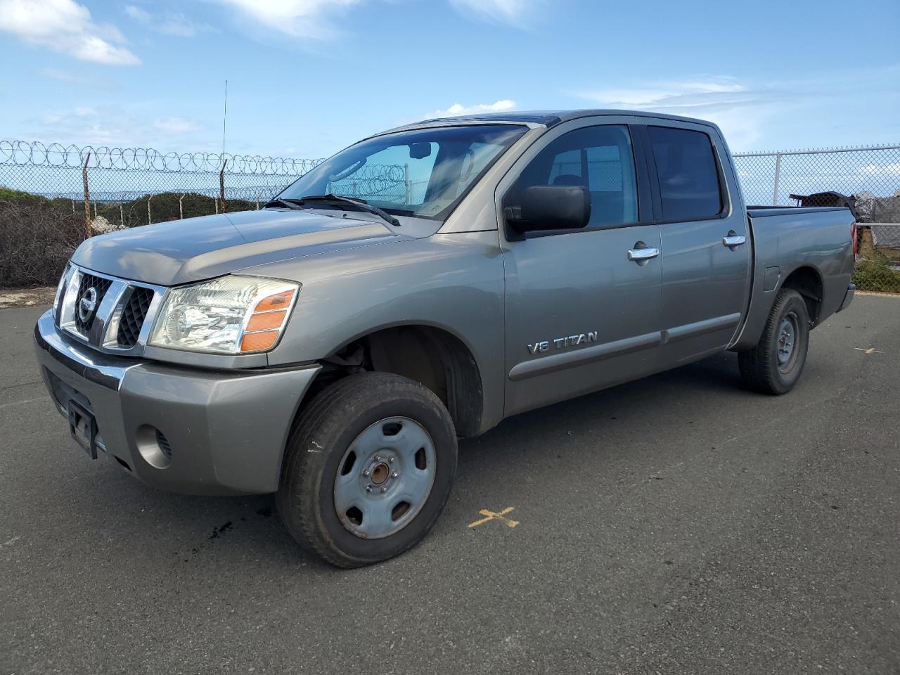 2006 Nissan Titan xe XE