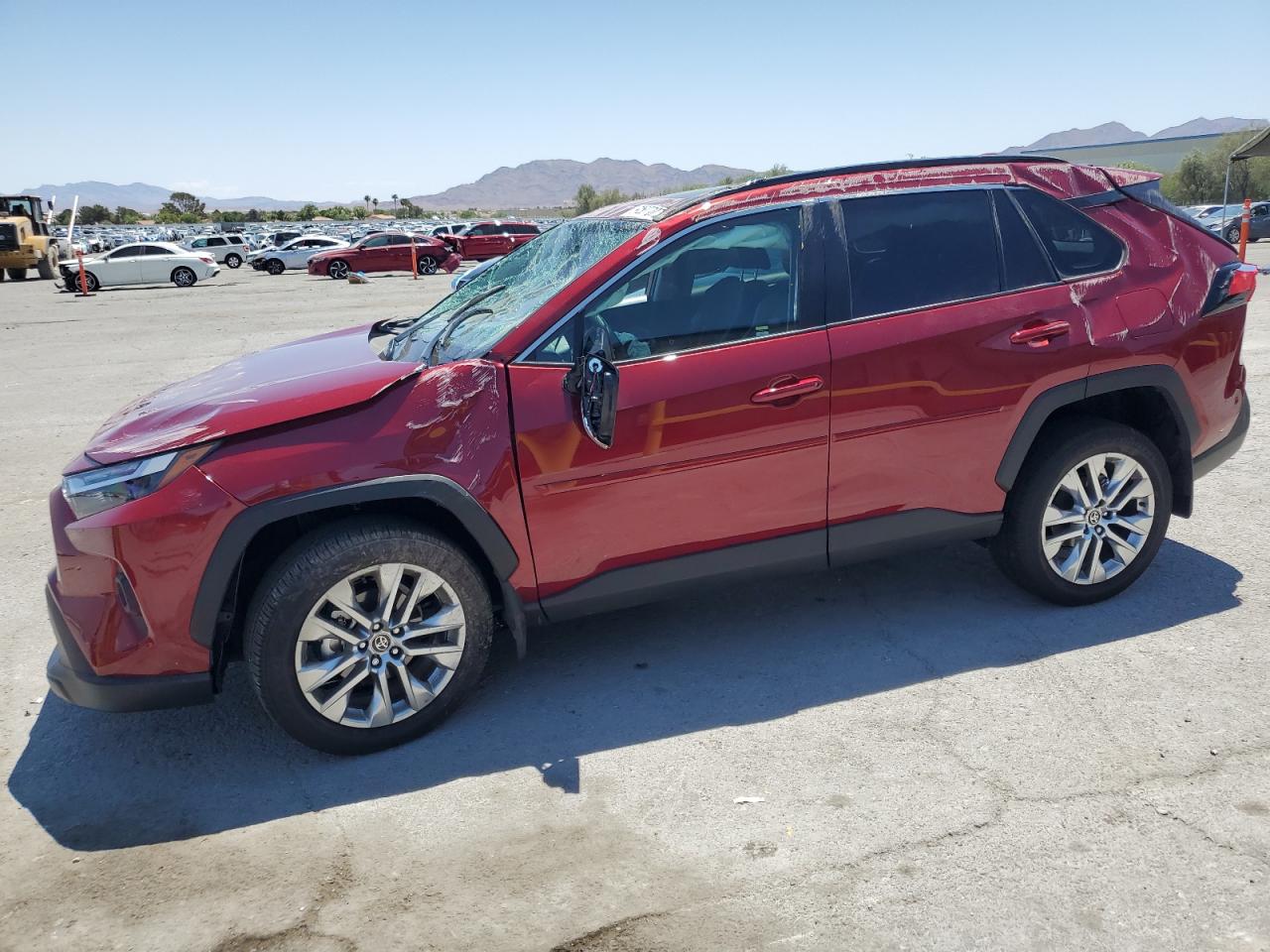 2025 Toyota Rav4 xle p XLE PREMIUM