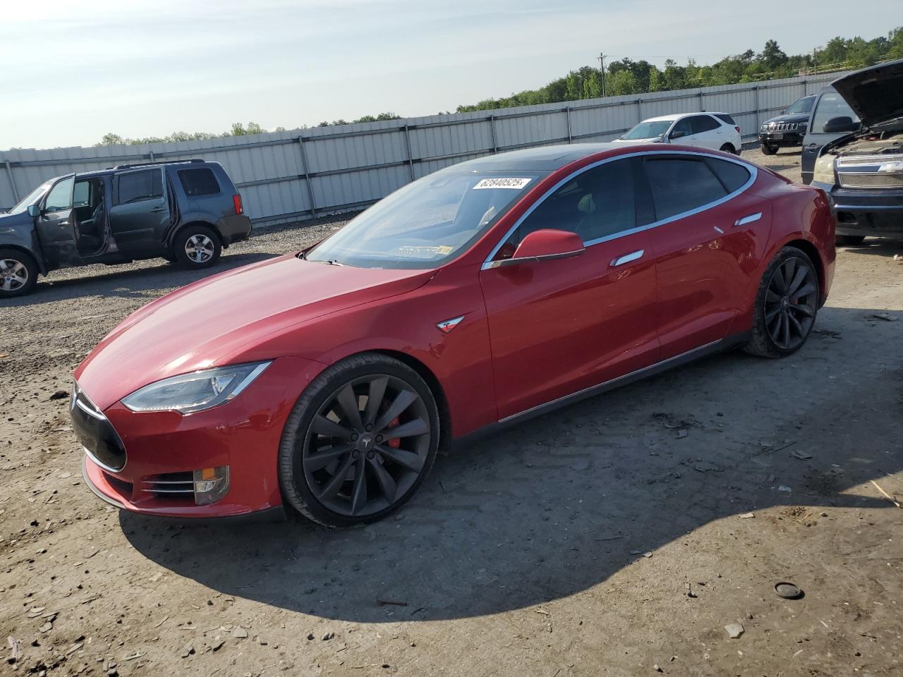 2016 Tesla Model s