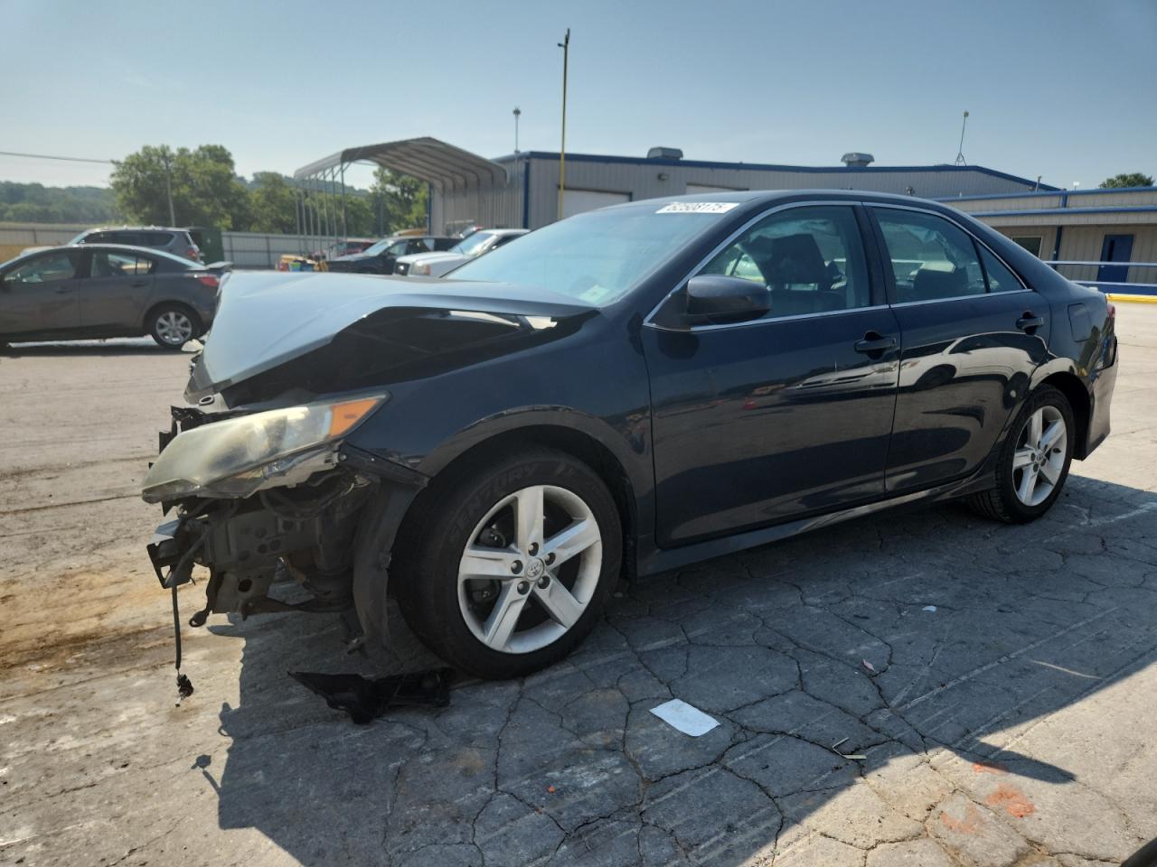 2013 Toyota Camry l L