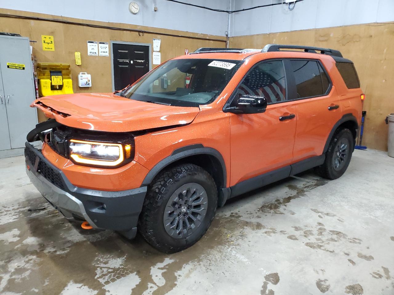 2026 Honda Passport