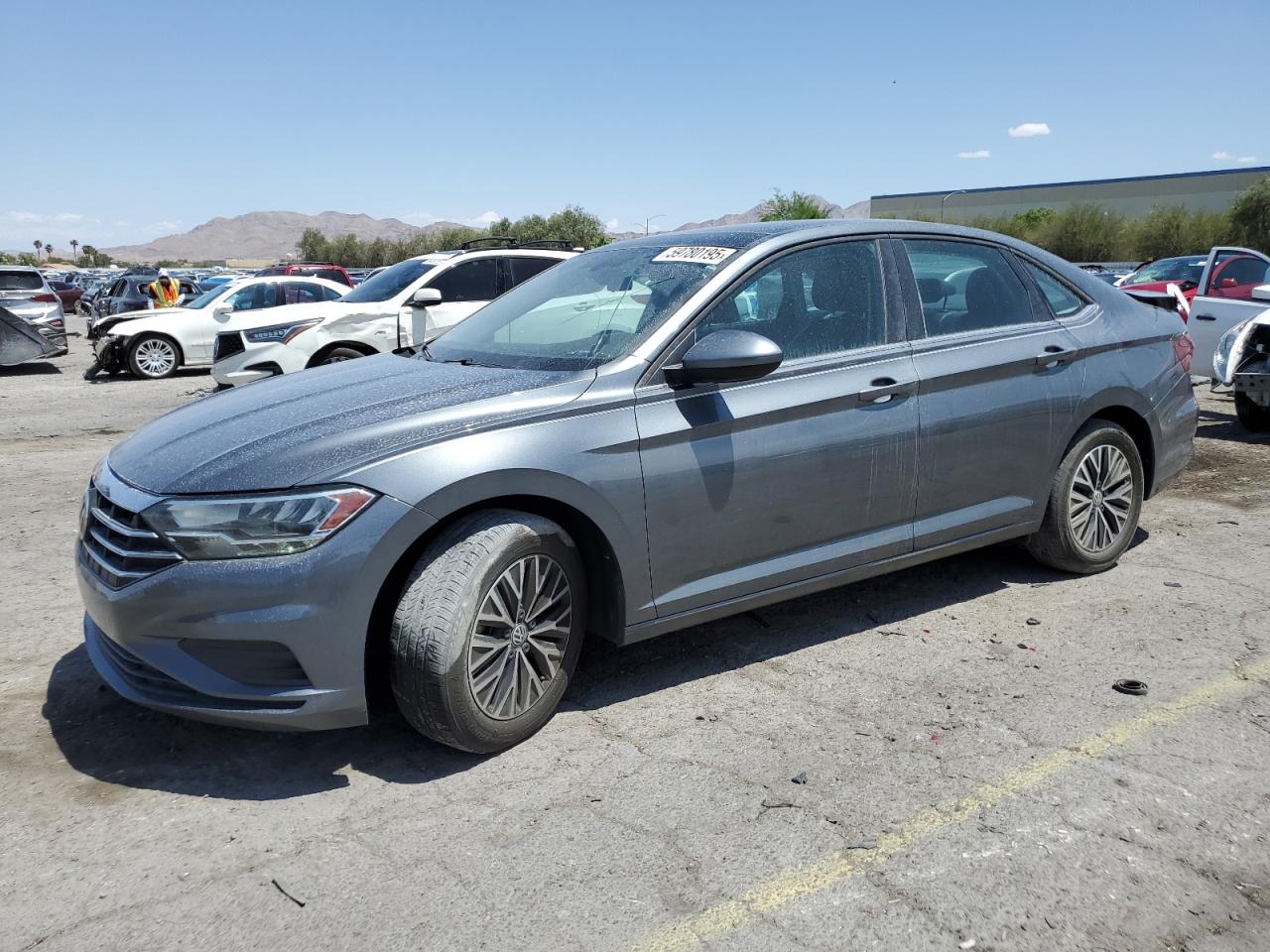 2019 Volkswagen Jetta s S