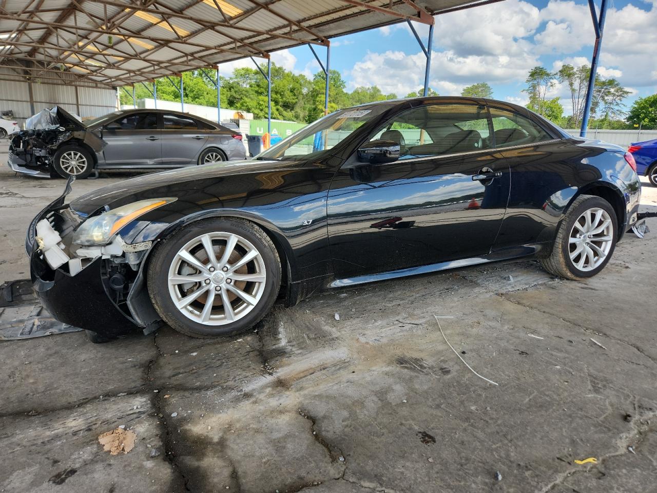 2014 Infiniti Q60 base BASE