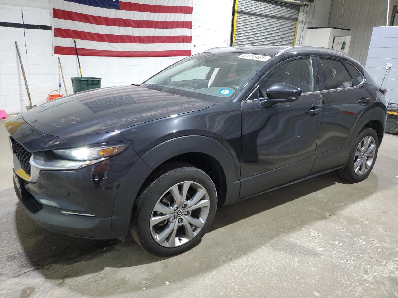 2022 Mazda Cx-30 pref PREFERRED
